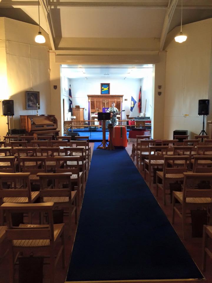 church sound engineering training