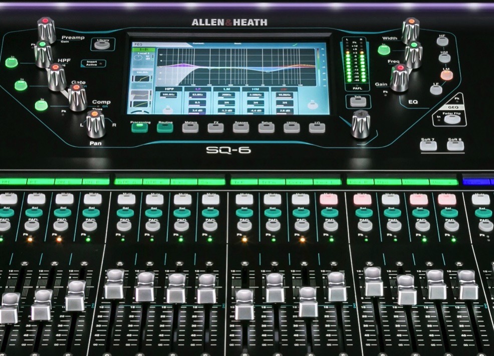 sound engineering course